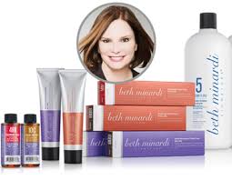 Beth Minardi Celebrity Hair Color And Products Newbeauty