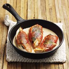 Blancs De Poulet Au Marsala Rezept Swissmilk Rezept