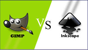 Gimp image manipulation and ph. Gimp Vs Inkscape Javatpoint