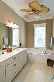 Pin By Megan Marcusen On Bathroom Remodeling Ceiling Fan Bathroom Bathrooms Remodel Home