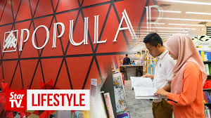 Iklan jawatan kosong terkini 2012. Malaysia S Largest Popular Bookstore To Open In Jb Thestartv Com