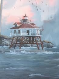 Wayne Fulcher Shore Painting Location