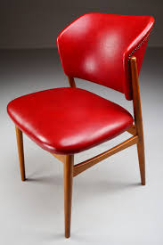The chrome is in good condition however the original upholstery will need to be replaced. 40 X Mid Century Modern Dining Chairs By Spahn Stadtlohn Germany 1950s Mid 20th Century Dining Room Items By Category European Antiques Decorative