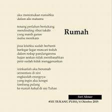 Kemanapun kaki ini melangkah pada rumahku istanaku karya: Imqsmfhafgfa M
