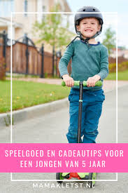 Speelgoed En Cadeautips Voor Een 5 Jarige Jongen Voor Verjaardag Of Het Verlanglijstje Voor Sinterklaas Mamakletst Nl