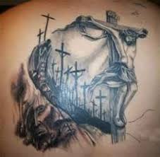 If small tattoos are found attractive, people adopt tattoos only with a small cross or name while those who find large tattoos attractive go. Jesus Tattoo Designs And How To Choose One