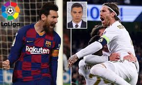 Posting anything related to coin buying or selling will result in a ban. Laliga Matches To Be Shown Free In Uk With Spanish Top Flight Set To Return Before Premier League Daily Mail Online
