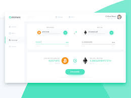 Token Wallet Web App Design Web App Design App Design Web App