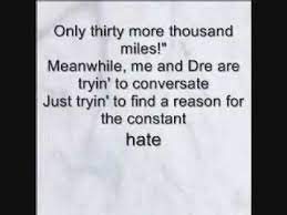 Canibitch Eminem W Lyrics Canibus Diss Youtube