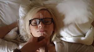 Epic Cumshot Guy - Ann Angel gets a huge facial