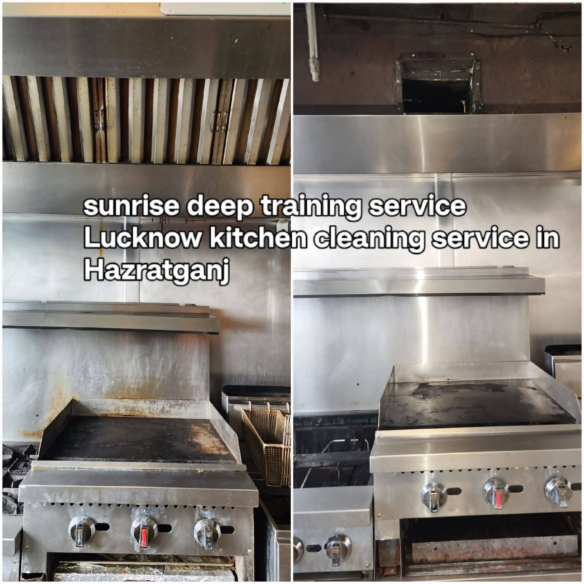 Kitchen cleaning services product image