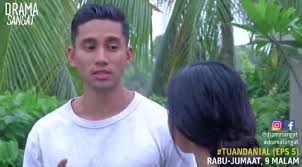 Cik cinderella encik tengku raya l telefilem. Tuan Danial Ep 13 Myflm4u