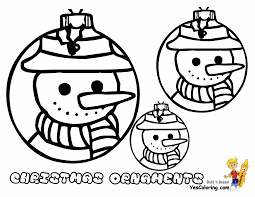 When it gets too hot to play outside, these summer printables of beaches, fish, flowers, and more will keep kids entertained. Ring A Ling Coloring Pages Christmas Bells Wreaths Ornaments