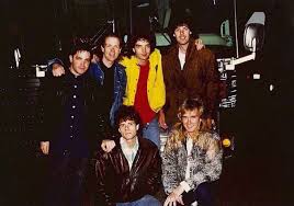 Richard Marx and Randy Meisner and their Music Association 1986-1993