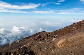 Climbing Fuji Experience Japan S Greatest Mountain Tokyo Cheapo