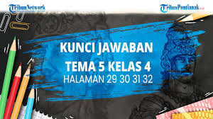 Tuliskan isi syair lagu pada bait pertama! Kunci Jawaban Tema 6 Kelas 4 Halaman 45 46 47 48 49 50 Tema Sd Subtema 1 Pembelajaran 5 Cita Citaku Halaman All Tribun Pontianak