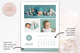 Ad Psd Photo Calendar Template 2021 4 By The Dutch Lady Designs On Creativemarket About The Produ In 2020 Photo Calendar Calendar Template Graphic Design Photo