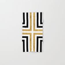 Shop target for gold bath towels you will love at great low prices. Motifs Hand Bath Towels For Any Bathroom Decor Society6