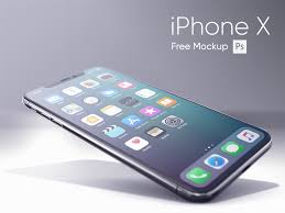 Iphone X Realistic Mockup Iphone Mockup Free Psd Free Iphone