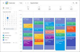 Google Meet calendar integration