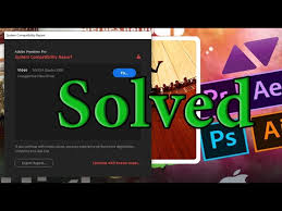 Perfect for engineering, visualization and machine learning, hp's most popular . Unsupported Video Driver Adobe Premiere Adobe Ae 2020 Youtube