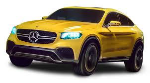 Mercedes Benz Glc Coupe Yellow Car Png Image Mercedes Benz Glc Mercedes Benz Glc Coupe Mercedes Benz