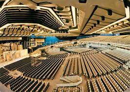 The internationales congress centrum berlin (icc berlin) ranks among the biggest congress venues in the world. Ak Ansichtskarte Berlin Icc Kongre Saal Saal Der 5000 Berlin Nr Vd17487 Oldthing Ansichtskarten Berlin