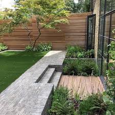 Untitled Sloped Garden Modern Garden Design Urban Garden