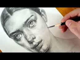 Moller Art Youtube In 2020 Movie Character Drawings Face Drawing Youtube Art