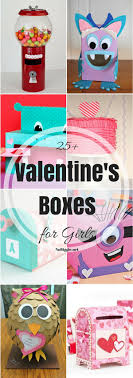 Find valentine's day boxes at the lowest price guaranteed. 25 Valentine Boxes For Girls Nobiggie