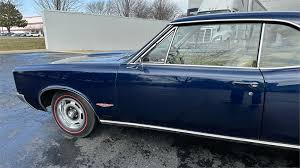 Image result for Nightwatch Blue 1966 GTO