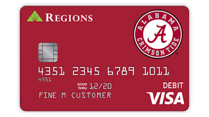 You can personalize any of the following types of regions cards: Collegiate Check Cards Regions