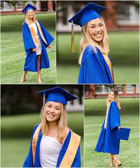 Wear your cap and gown. The Senior Celebration Continues With A Cap Gown Session Studio B Portraits Studio B Portraits