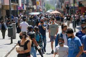 Por lo que la capital permanecerá en color amarillo del semáforo epidemiológico (del 28 de junio al 4 de julio). El Semaforo Del Coronavirus Cual Es El Riesgo En Cada Rincon De La Argentina La Nacion