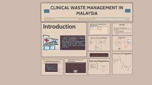 Sep 24, 2020 · in malaysia, scheduled waste related to hazardous, clinical or biomedical waste is categorized into a few categories according to its contents ( department of environment, 2009). Clinical Waste Management In Malaysia By Nur Alynn