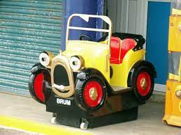 46 Brum Kids Ride On Funny Toys Dream Backyard