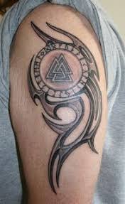 Pin De Mr Albatross En Viking Celtic Tattoos Tatuajes Vikingos Tatuajes Tribales Brazo Tatuajes