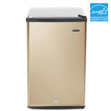 Find deals on products in appliances on amazon. Cuf 210ssg Whynter 2 1 Cu Ft Energy Star Upright Freezer With Lock In Rose Gold Whynter