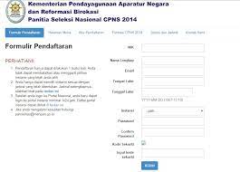 Pada situs tersebut juga disediakan informasi mengenai lowongan cpns terbaru yang disesuaikan berdasarkan pendidikan, jabatan, instansi, dan lokasi formasi. Tata Cara Pendaftaran Cpns Terbaru Ta 2021 2022 Secara Online