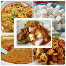 3 ulas bawang putih 3 sudu besar udang kering, rendam bersama air seketika Resepi Lontong Kering Simple