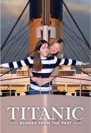 Experience Titanic VR: Echoes from the Past