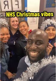 #CapCut #nhsdoctor #nhsworker #christmas #hospital #surgery #blackdoctors  #medstudent #residencylife #doctor #medicine #fyp #nhs #surgerytiktok  #medicine #orthopedicsurgeon #dayinthelife #costacoffee ...