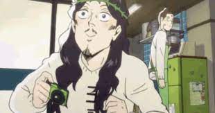 Jesus Saint Young Men Oh Jesus Gif Kawaii Anime Cartoon Memes Anime