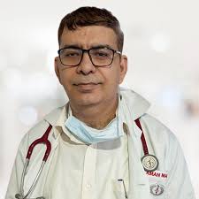 Our Specialist Cardiologist