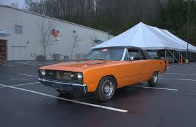 Image result for Orange 1969 Dart