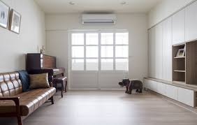復古風文青美居 淡雅北歐風客廳 home decor furniture home