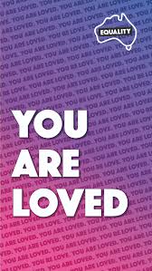 Design your everyday with removable bisexual flag wallpaper you'll love. Downloadable Phone Wall Papers Equality Australia