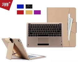 Amazon Com Ipad Pro Case Fyy Luxury Gold Keyboard Magnetically Detachable Wireless Bluetooth Keyboard Leather Case Sma Ipad Pro Case Ipad Pro Ipad Pro 12 9