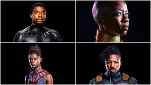 The suit features a mix of the more modern panther suits from the comics and movies. Black Panther S Incredible Costume Design The Mary Sue