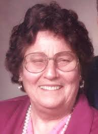 Lillian Isabel (Warner) Hancox Jensen